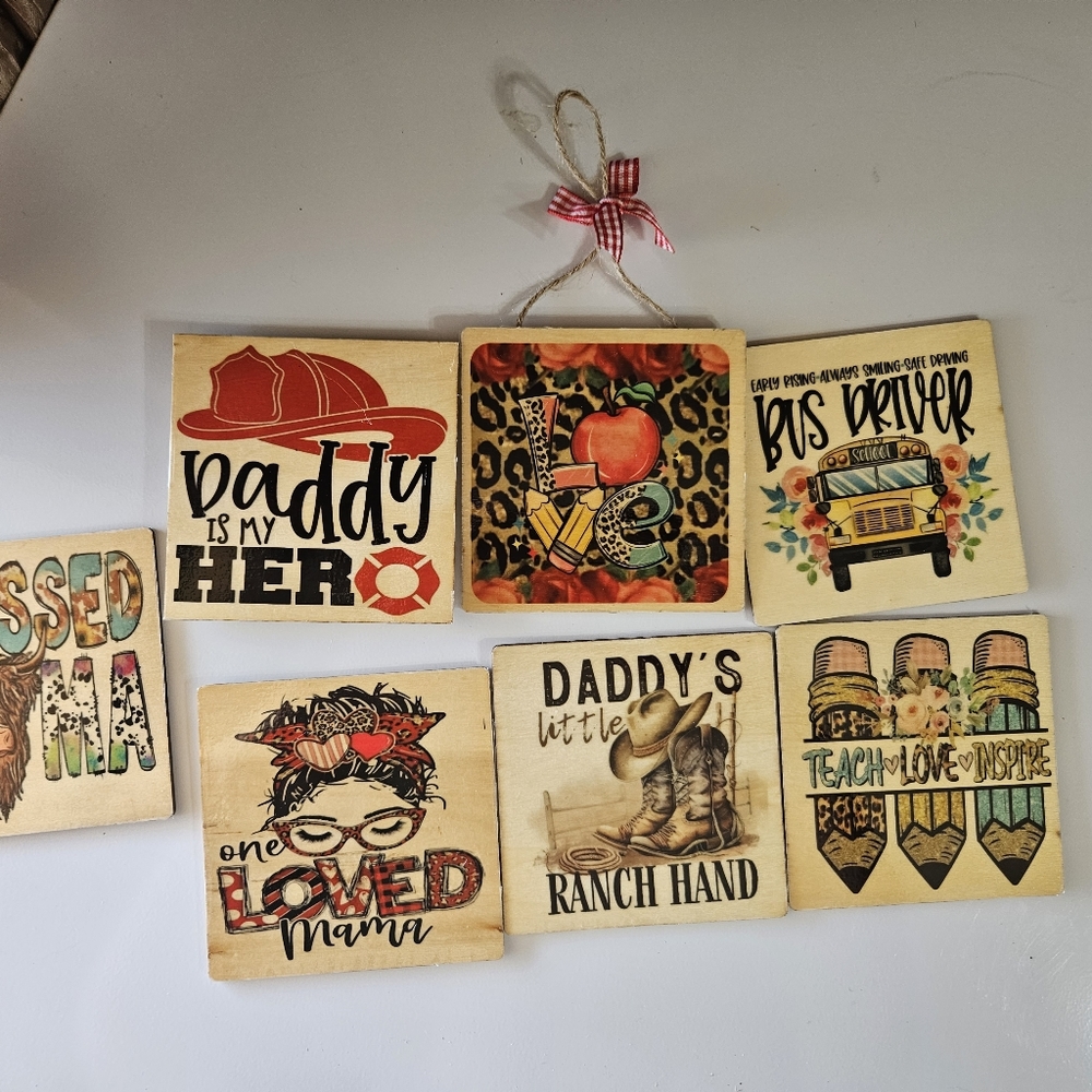Refrigerator Magnets - Picture 3 of 6